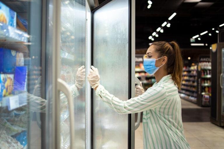 Walk-in Freezer
