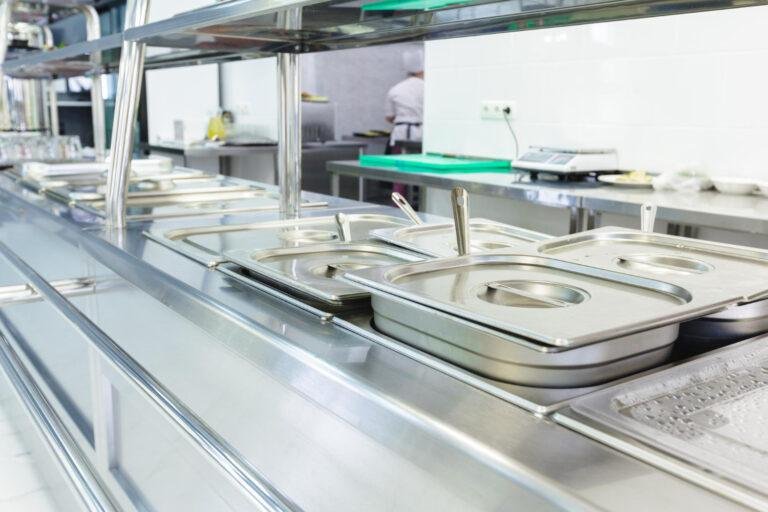 Commercial Refrigerator on Restaurants