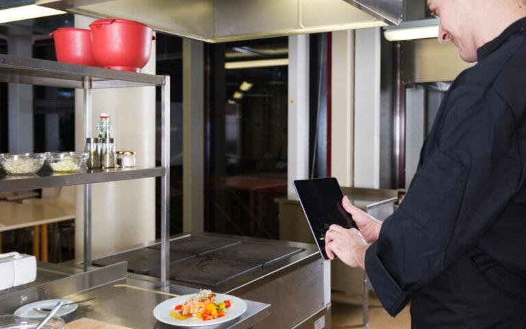 Hotel Kitchen Refrigeration
